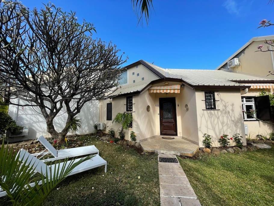 Villa La Playa Pieds Dans L'Eau Lagon + Piscine Saint-Gilles-les-Bains Exterior foto